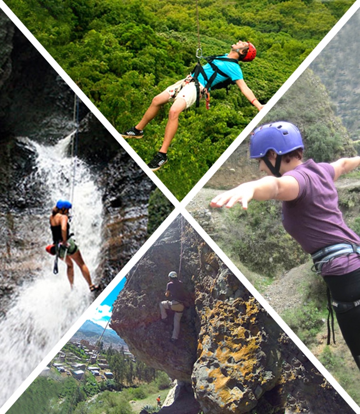 Aventura Extrema En Huaraz
